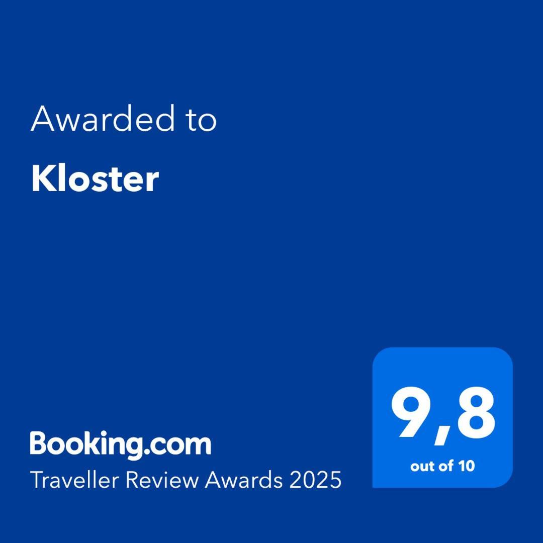 Kloster Angermunde Eksteriør billede